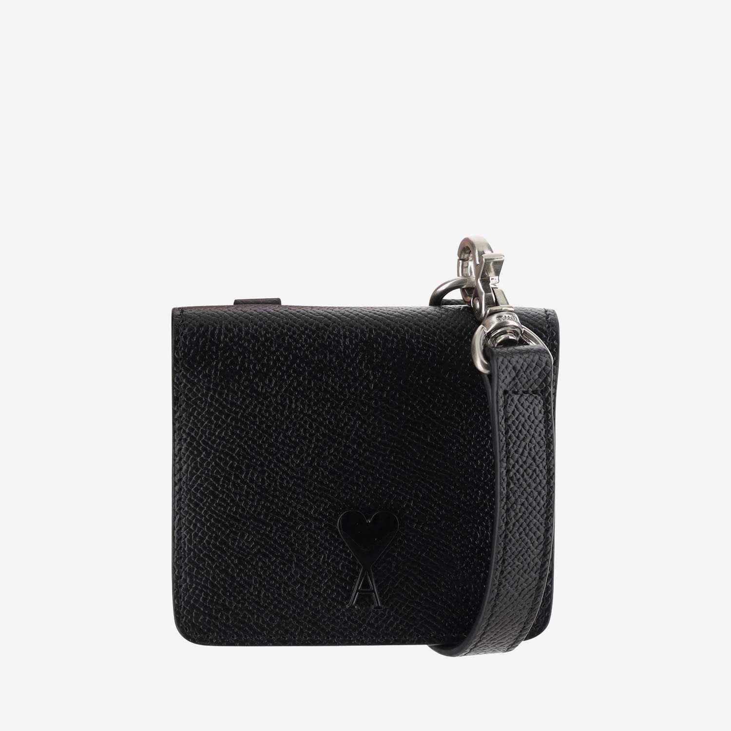 Leather Ami De Coeur Card Case