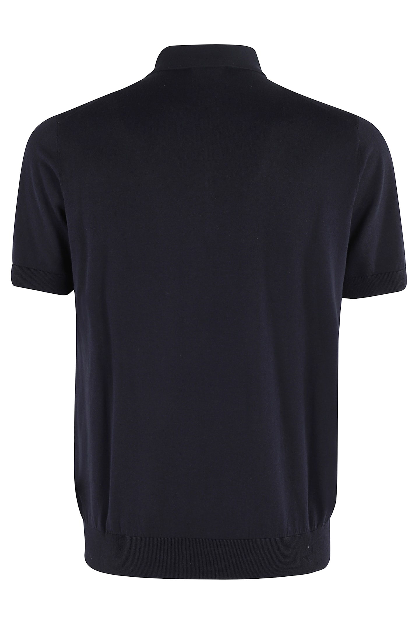 Paolo Pecora Maglia A Polo In Blu