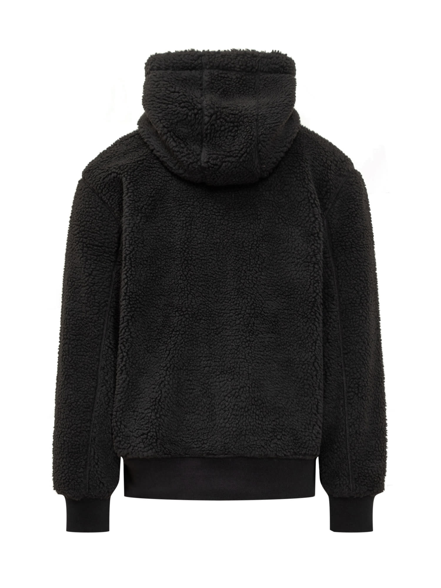 Shop Carhartt Hoodie In Black