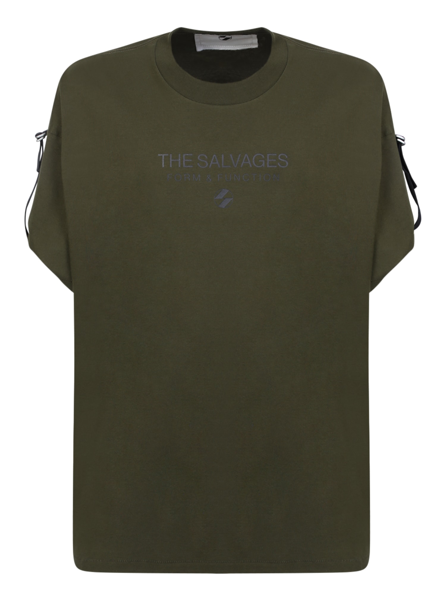 From & Function D-ring Military Green T-shirt