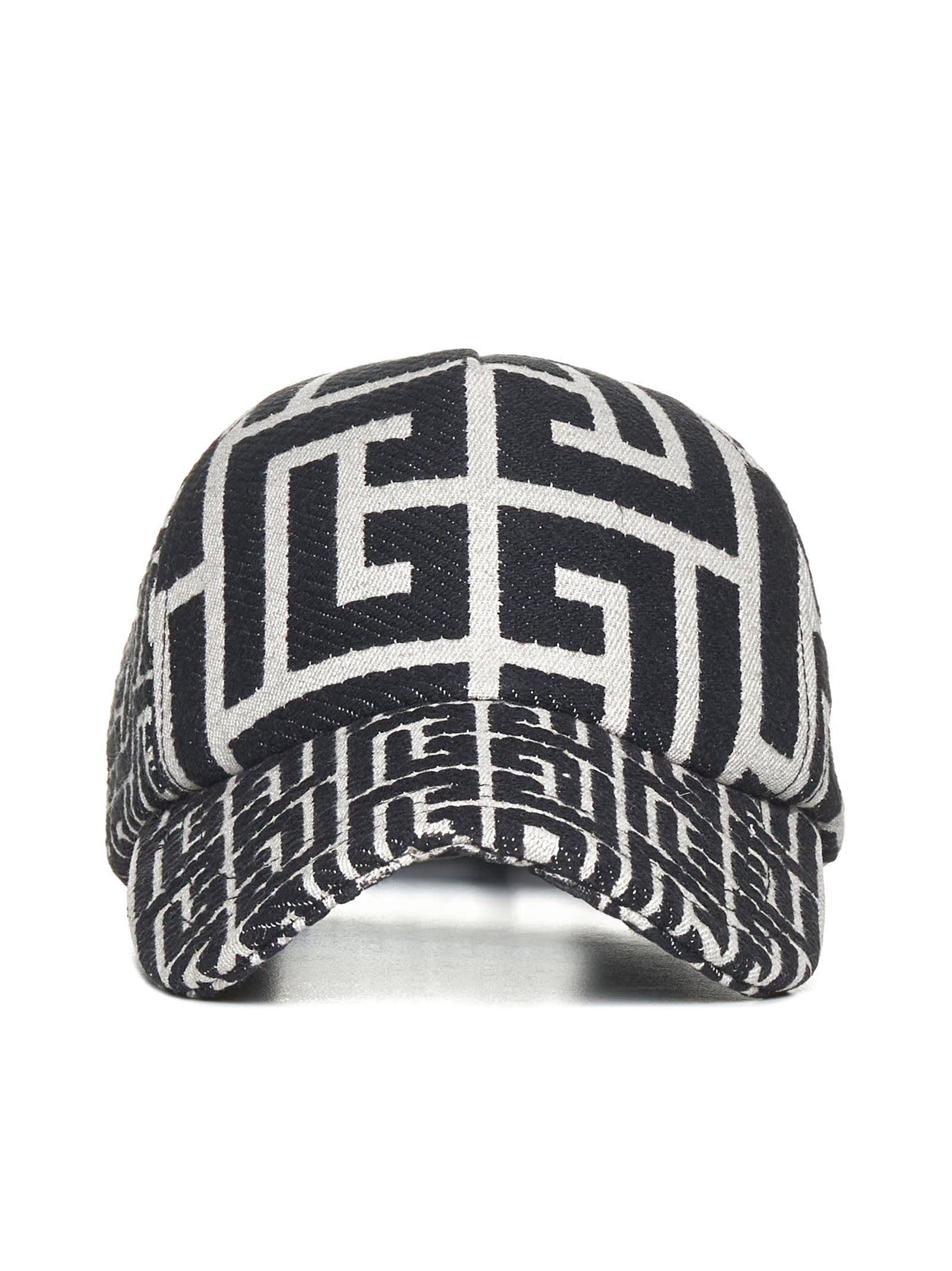 Monogram Baseball Cap