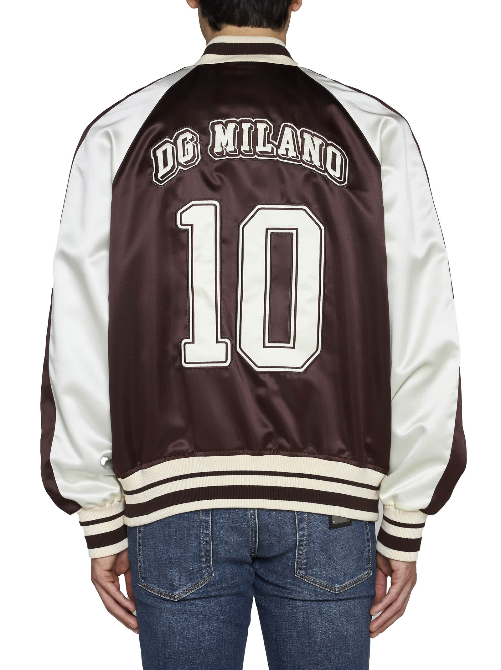 DOLCE & GABBANA ROME JACKET