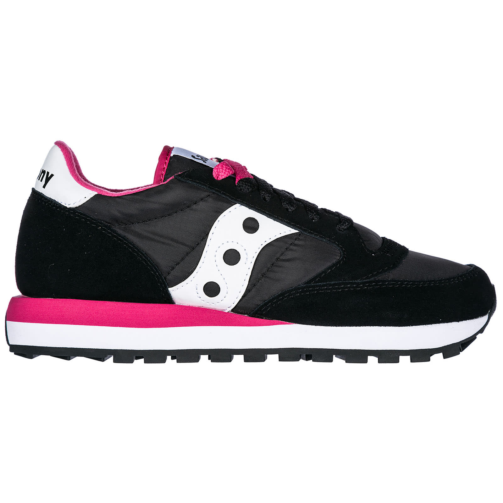 pink saucony shoes