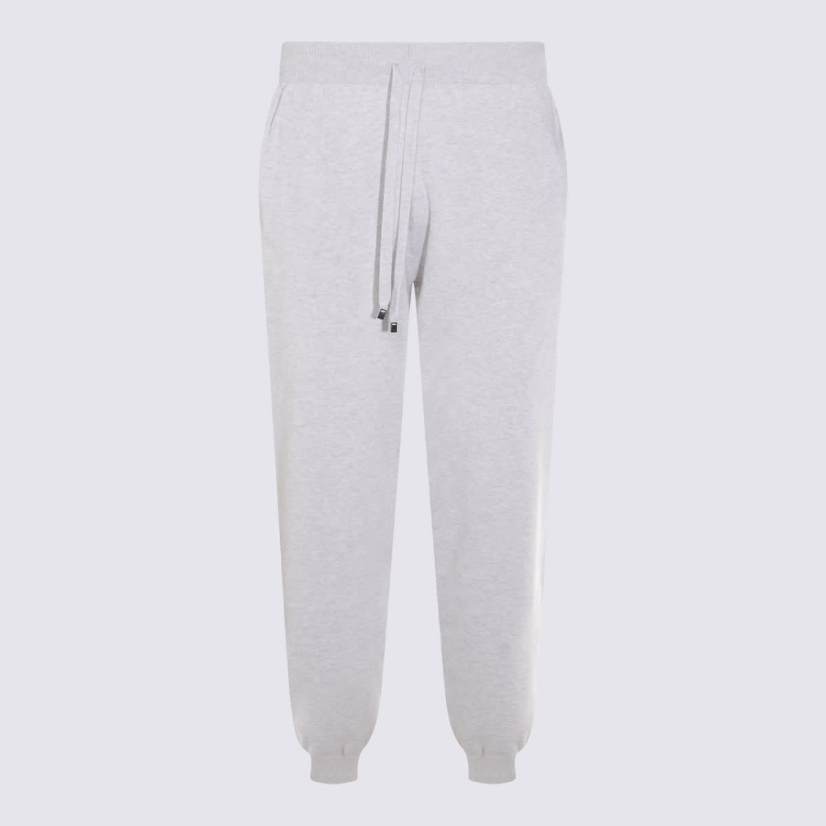 Grey Cotton Pants