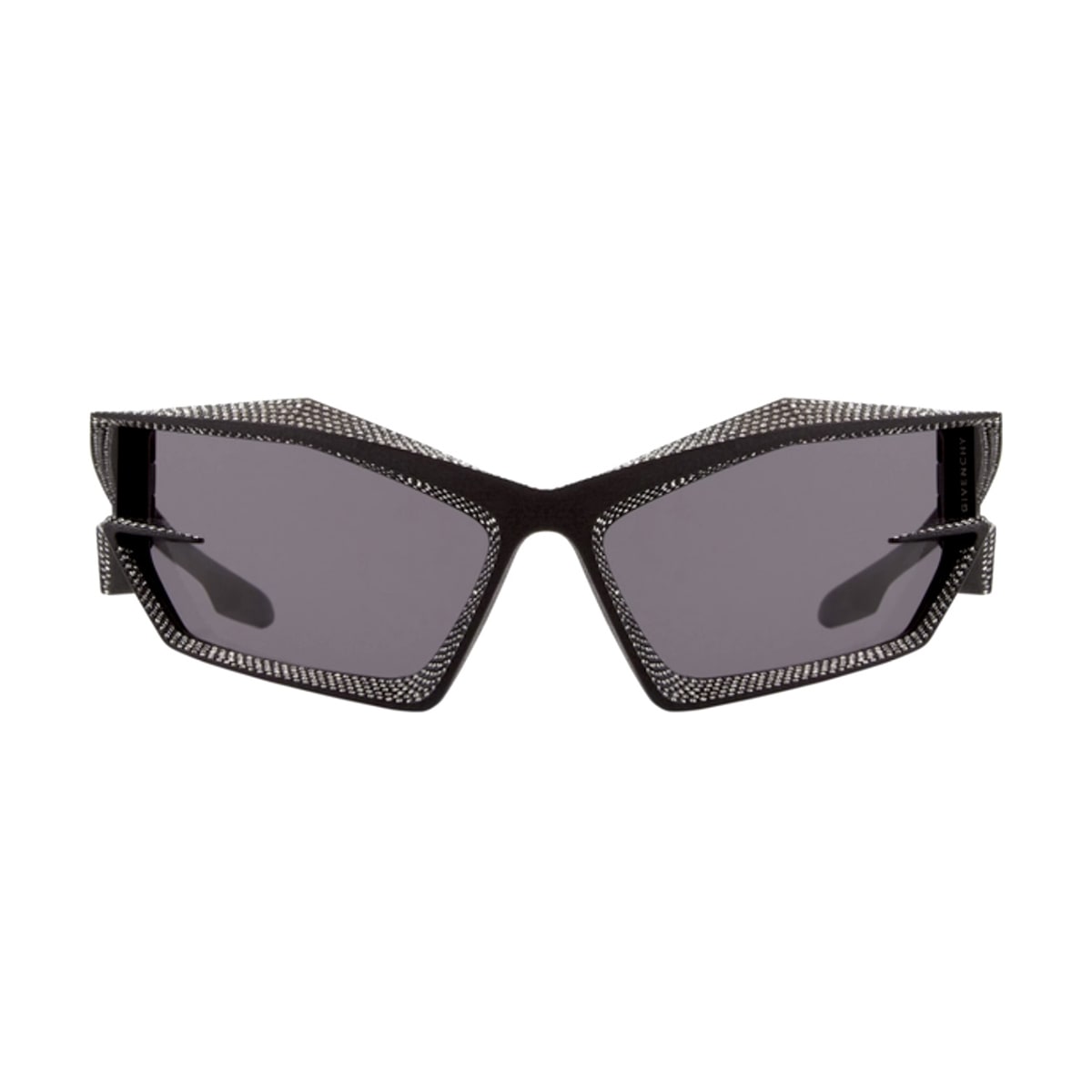 Givenchy Gv40082i 02a Sunglasses In Nero