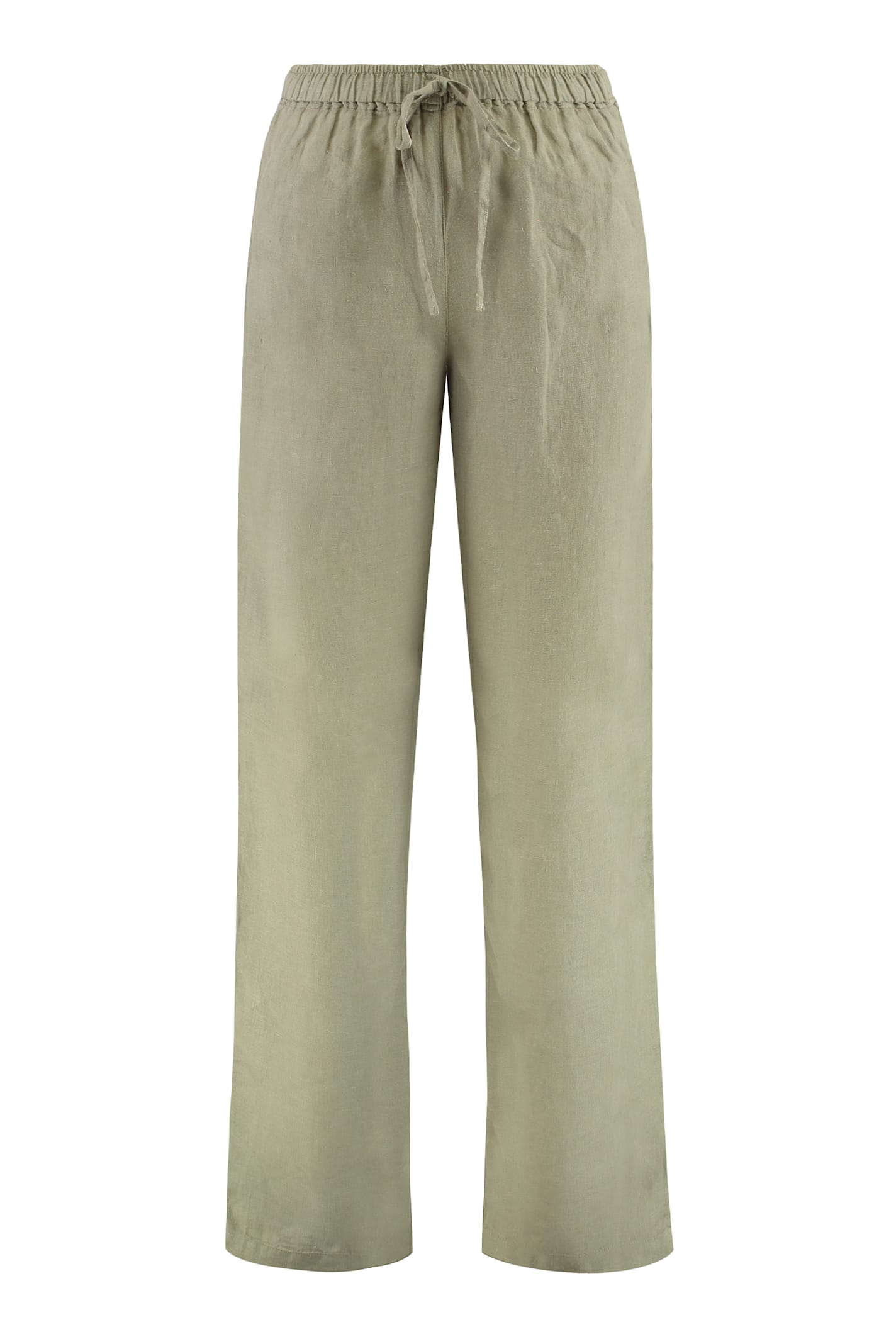 Shop 120% Lino Linen Trousers