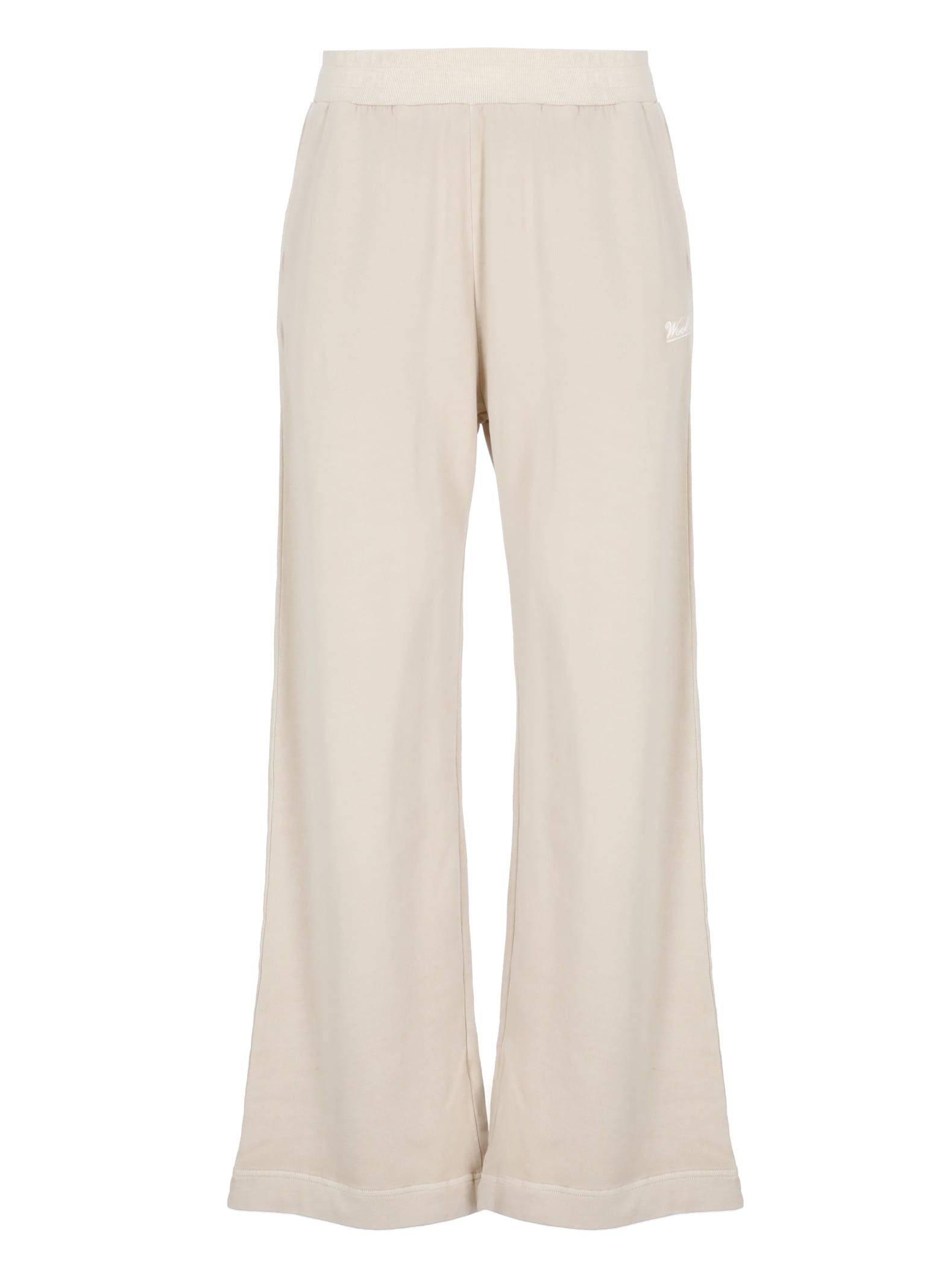 Woolrich Elastic Waist Casual Pants