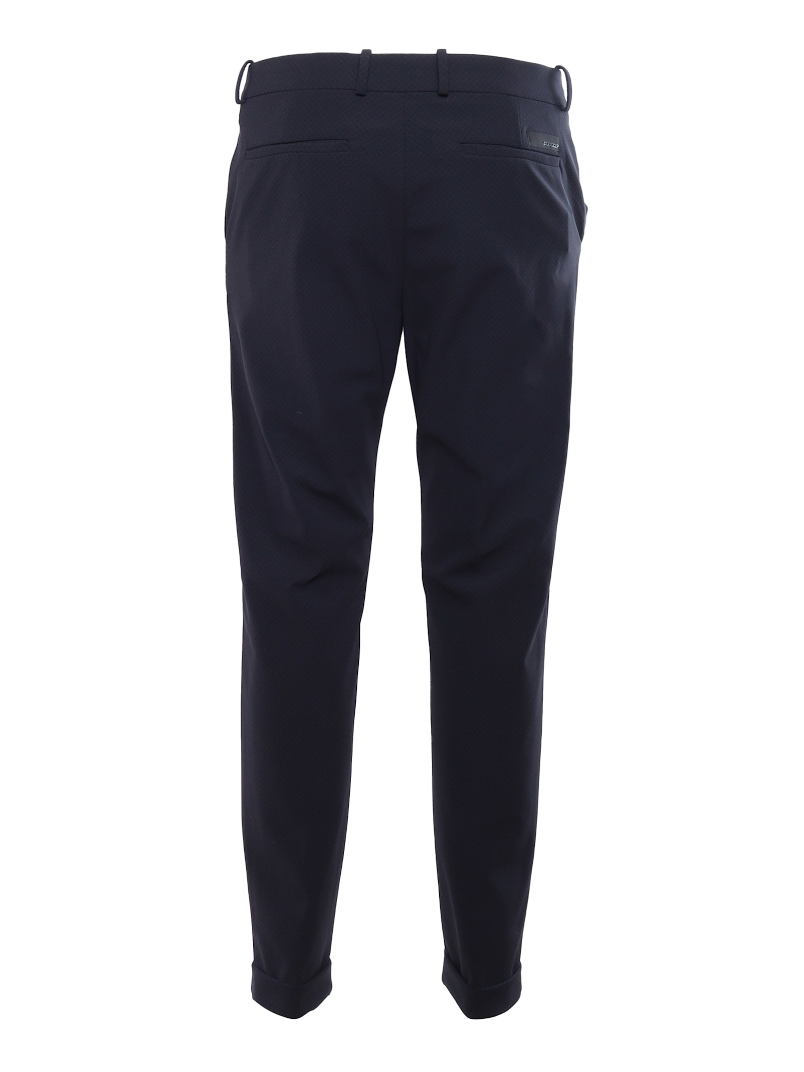 Shop Rrd - Roberto Ricci Design Winter Micro Chino Pant In Multicolor