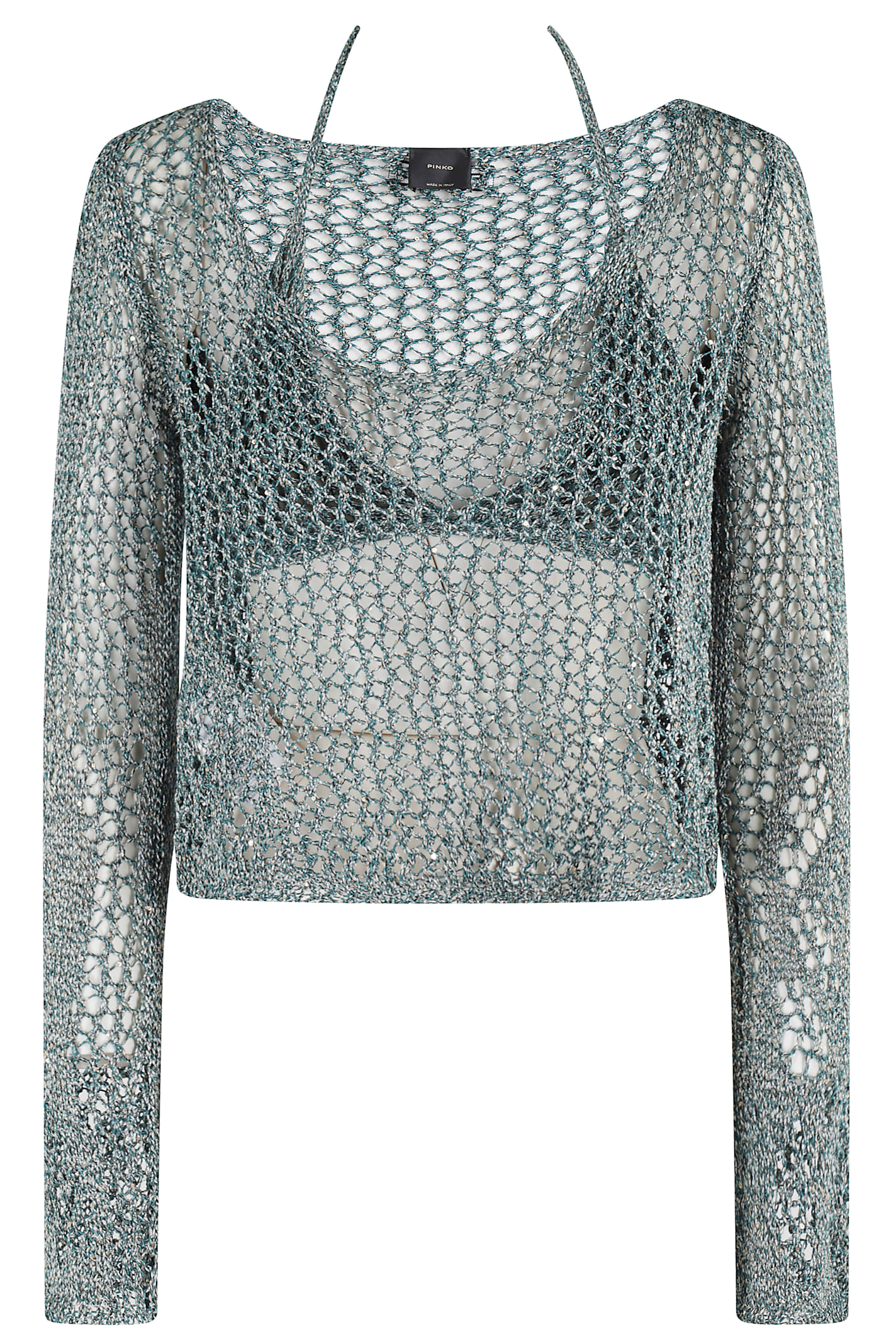 Denalo Maglia Nesh Openwork