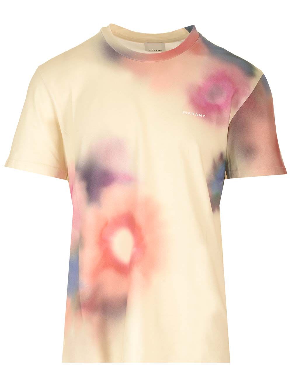 honore Printed T-shirt