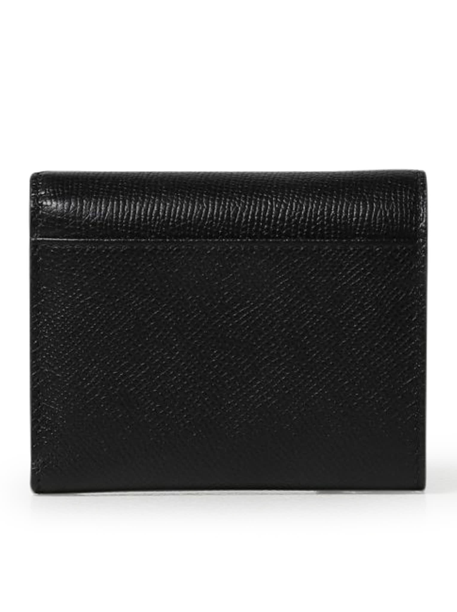 MaisonMargiela COMPACT ZIP AROUND BLACK wulingajm.co.id