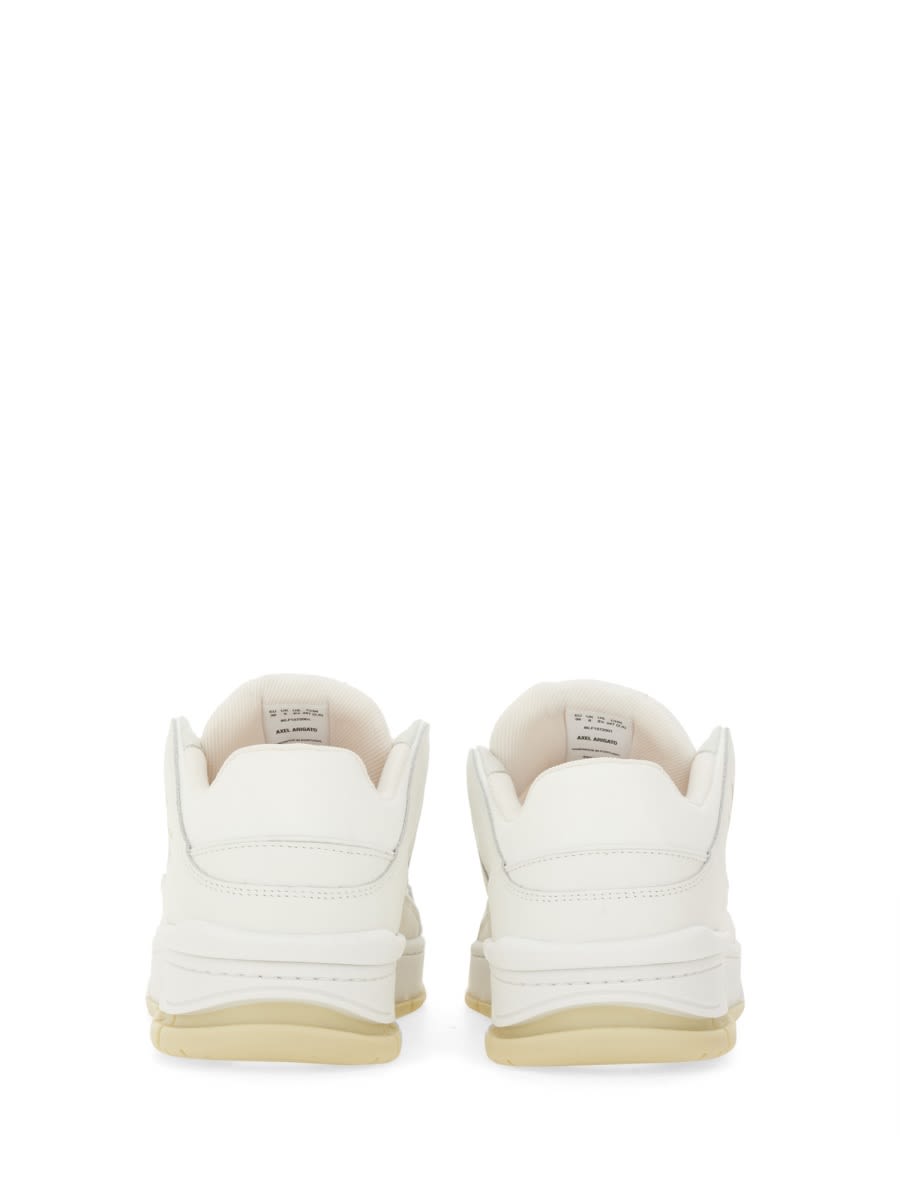 Shop Axel Arigato Area Lo Sneaker In White