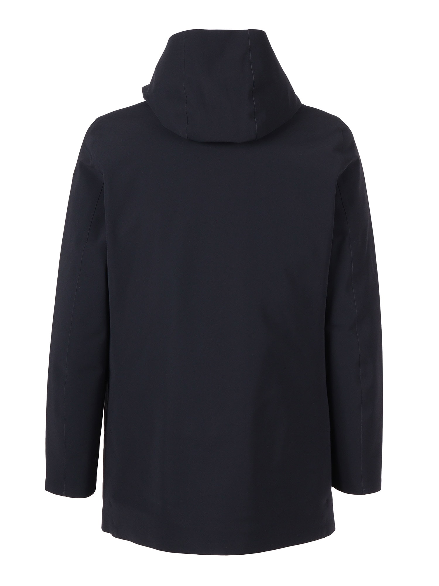 Rrd - Roberto Ricci Design Surflex Winter Down Under Floating Parka Jkt In Blue