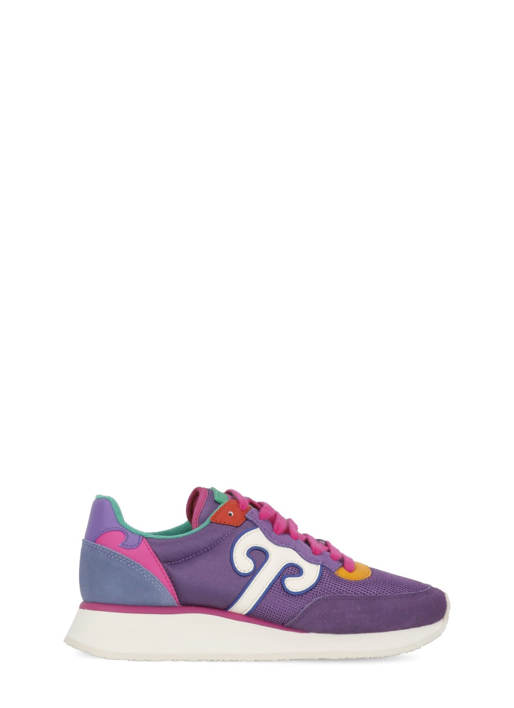 Wushu Ruyi Master Sport 310 Sneakers In Purple