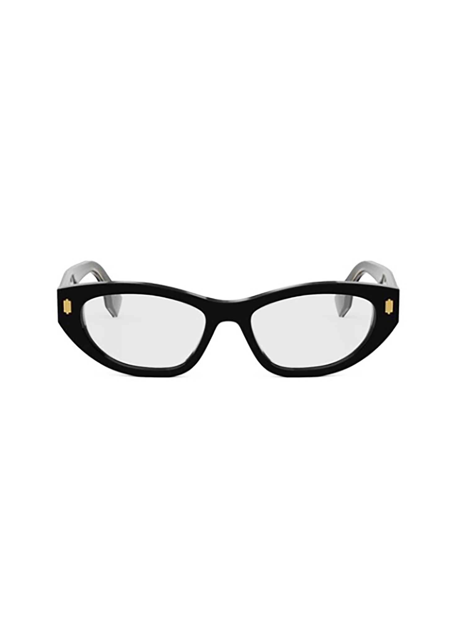 Fendi Fe50119i Eyewear In Black