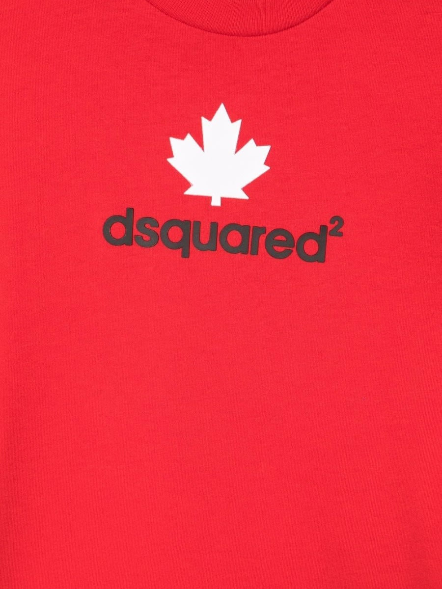 DSQUARED2 RELAX MAGLIETTA