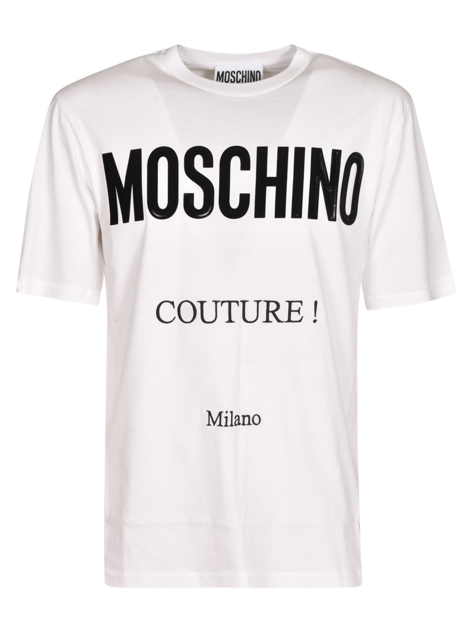 Moschino Classic Couture Print T-shirt
