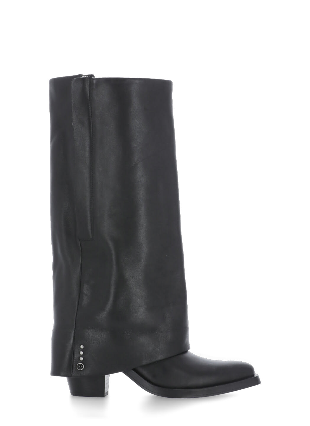 Shop Ash Jackson Boots In Black