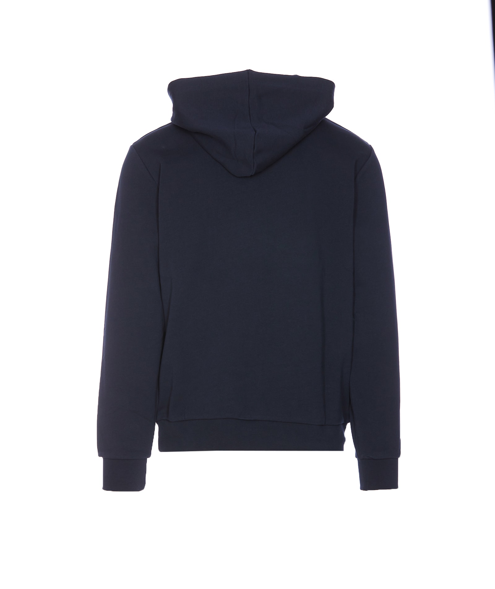 Shop Apc Standard Grand Vpc Hoodie In Blue