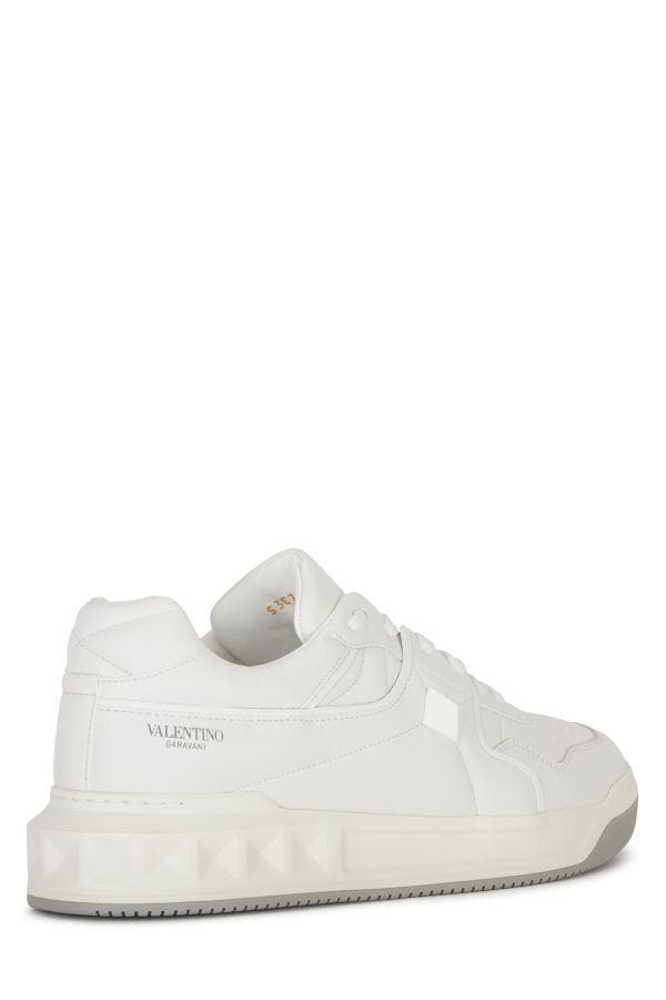 Shop Valentino Sneakers In 0bo