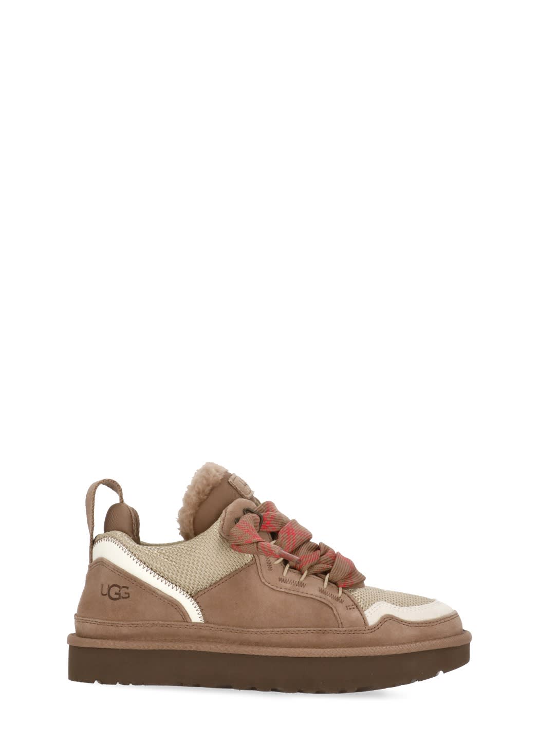 Ugg Lowmel Sneakers In Brown