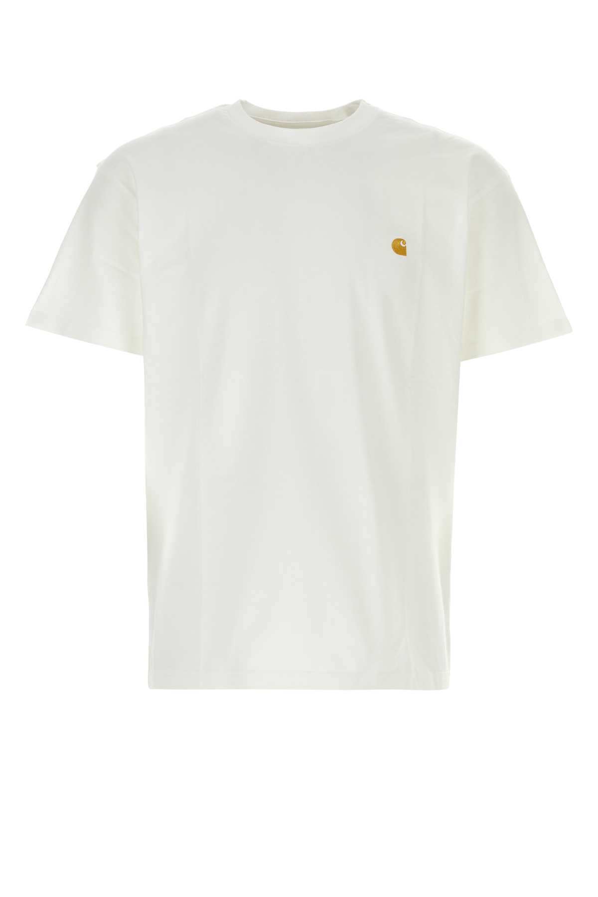 Carhartt Wip Short Sleeves Pocket T-shirt S In Multi