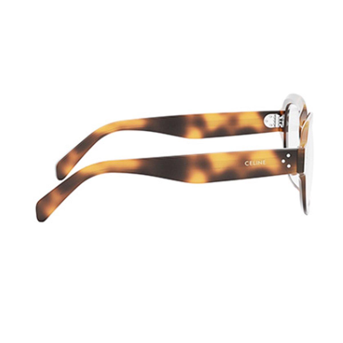 Celine Square Frame Glasses