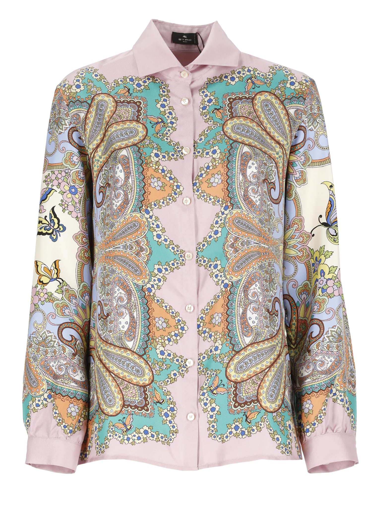 Etro Silk Shirt