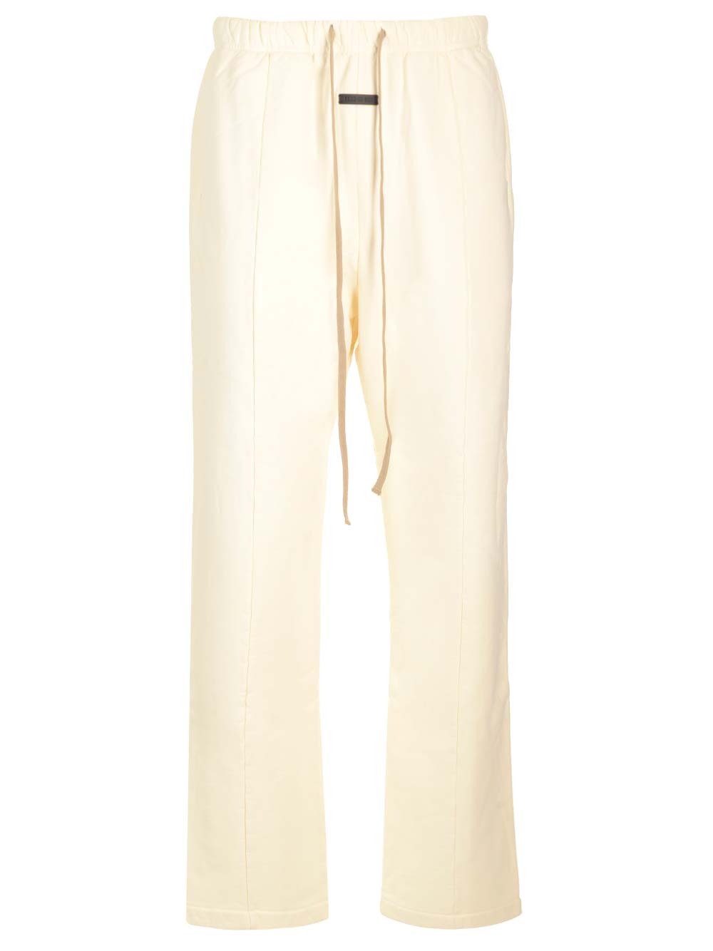 Shop Fear Of God Forum Trousers In White