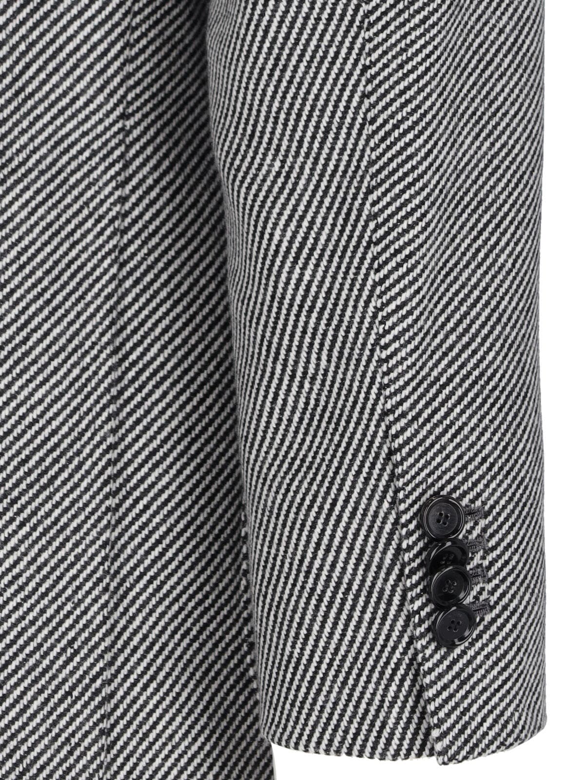Cesare Attolini Single-breasted Blazer In Black