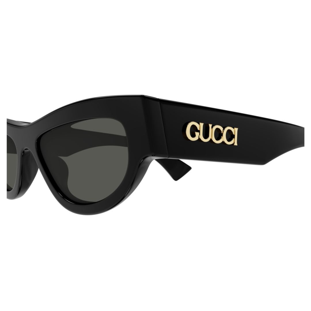 Gucci Eyewear Sunglasses In Black