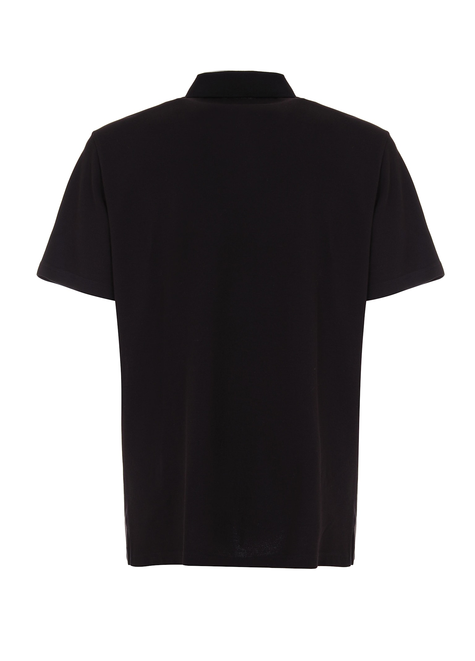 Roberto Cavalli Just Cavalli Polo In Black