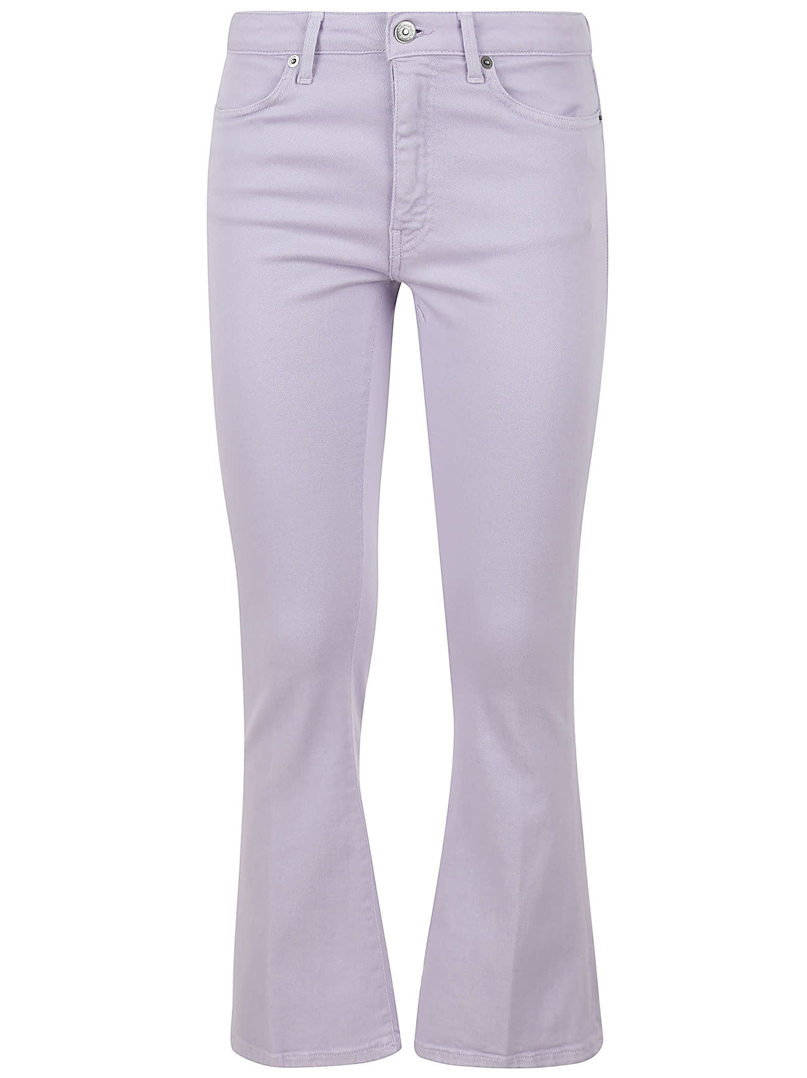 Dondup Mandy Jeans In Pink