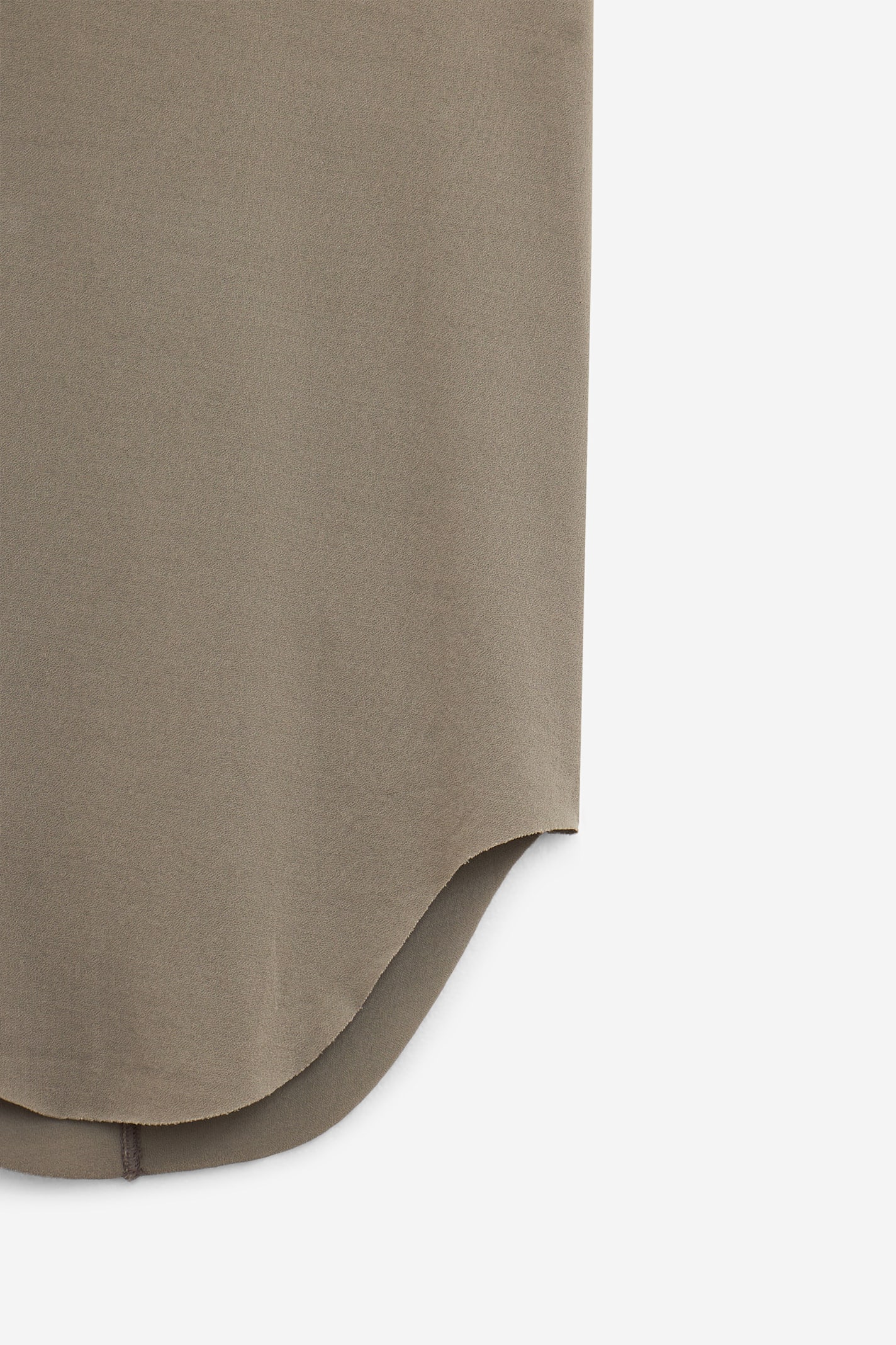 Rick Owens Basic Tank Topwear In Brown