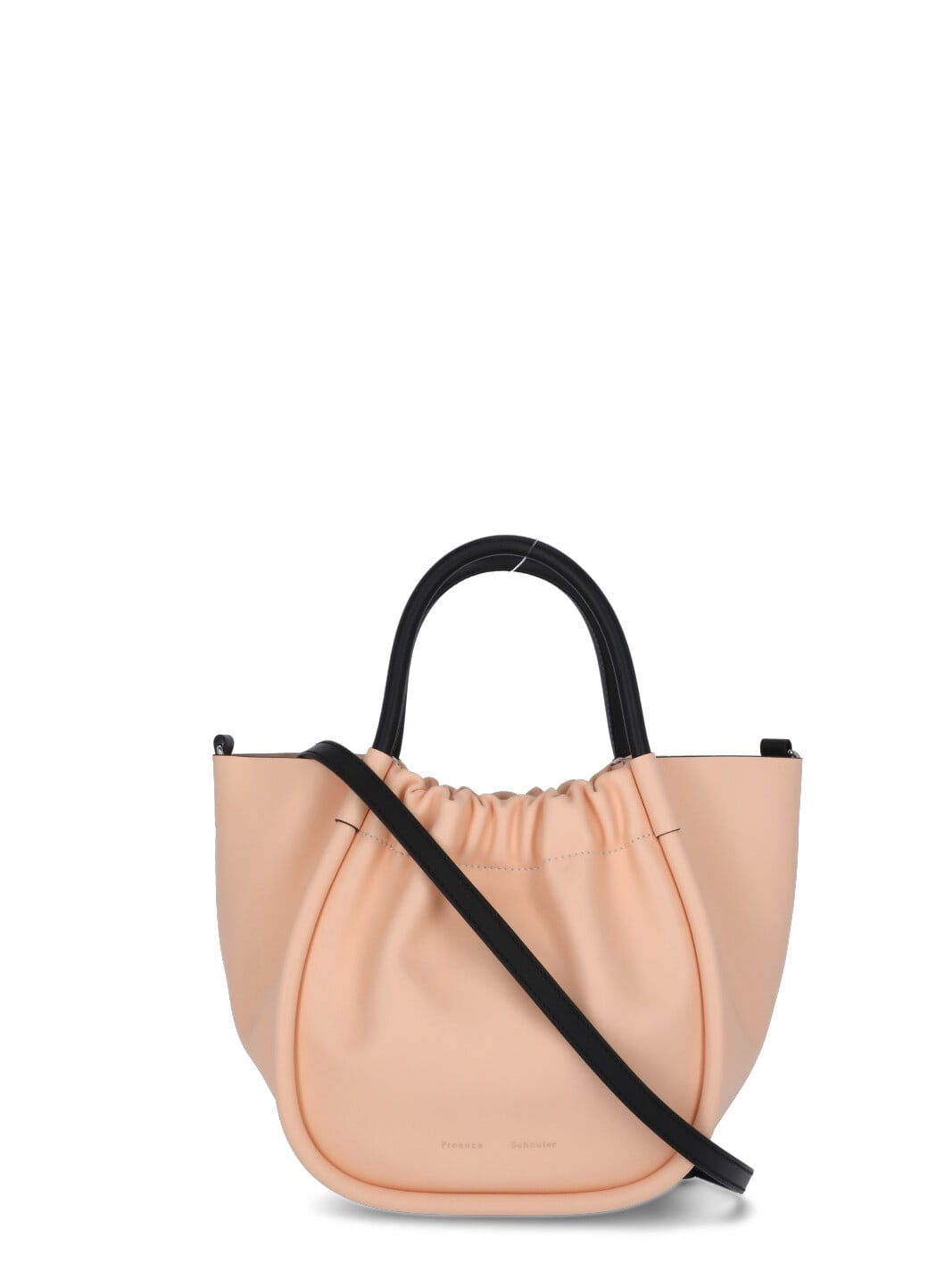 PROENZA SCHOULER SMALL RUCHED TOTE,H01015 285