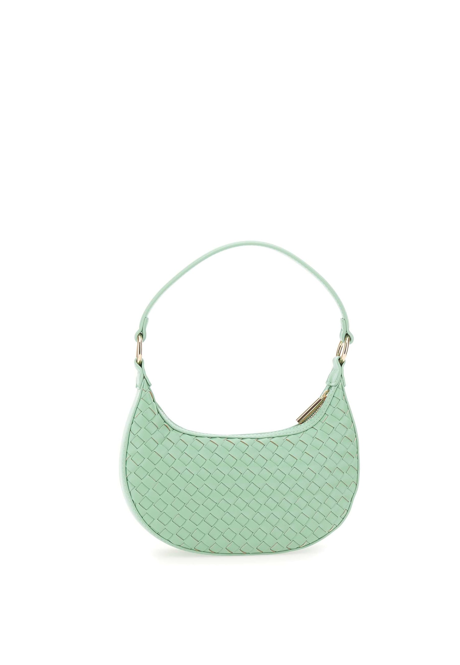 Shop Liu •jo Hobo Manh Bag In Green