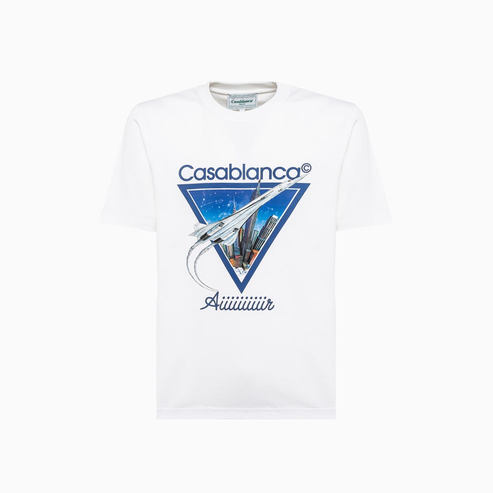 Casablanca Aiiiiir T-shirt
