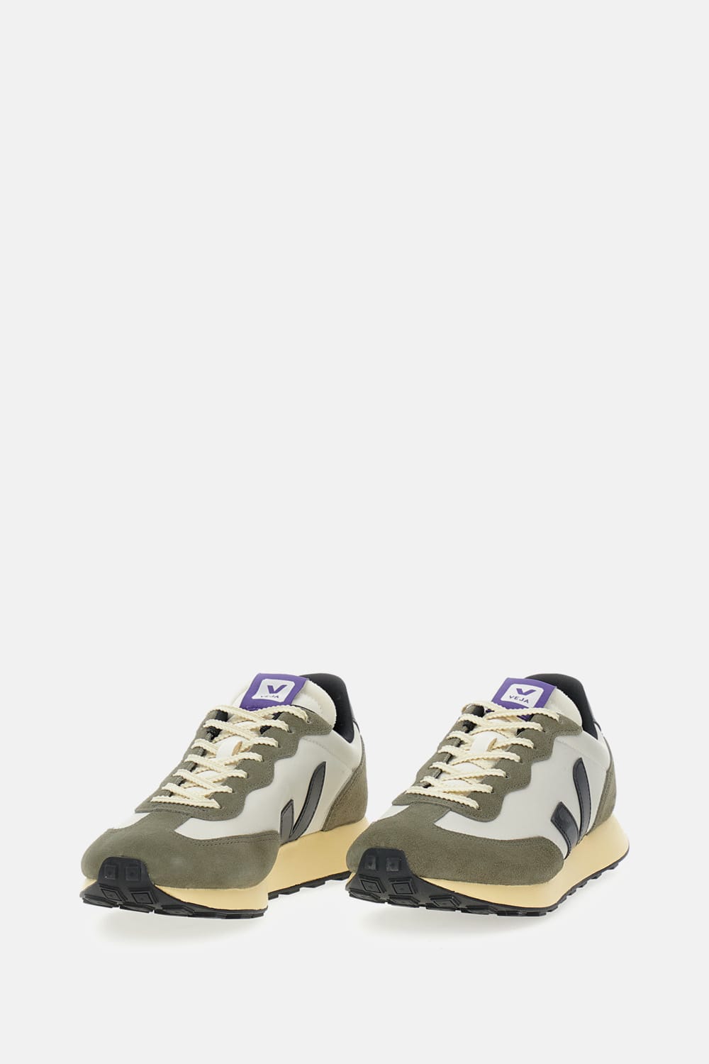 Veja Rio Branco Ii Sneaker In Green