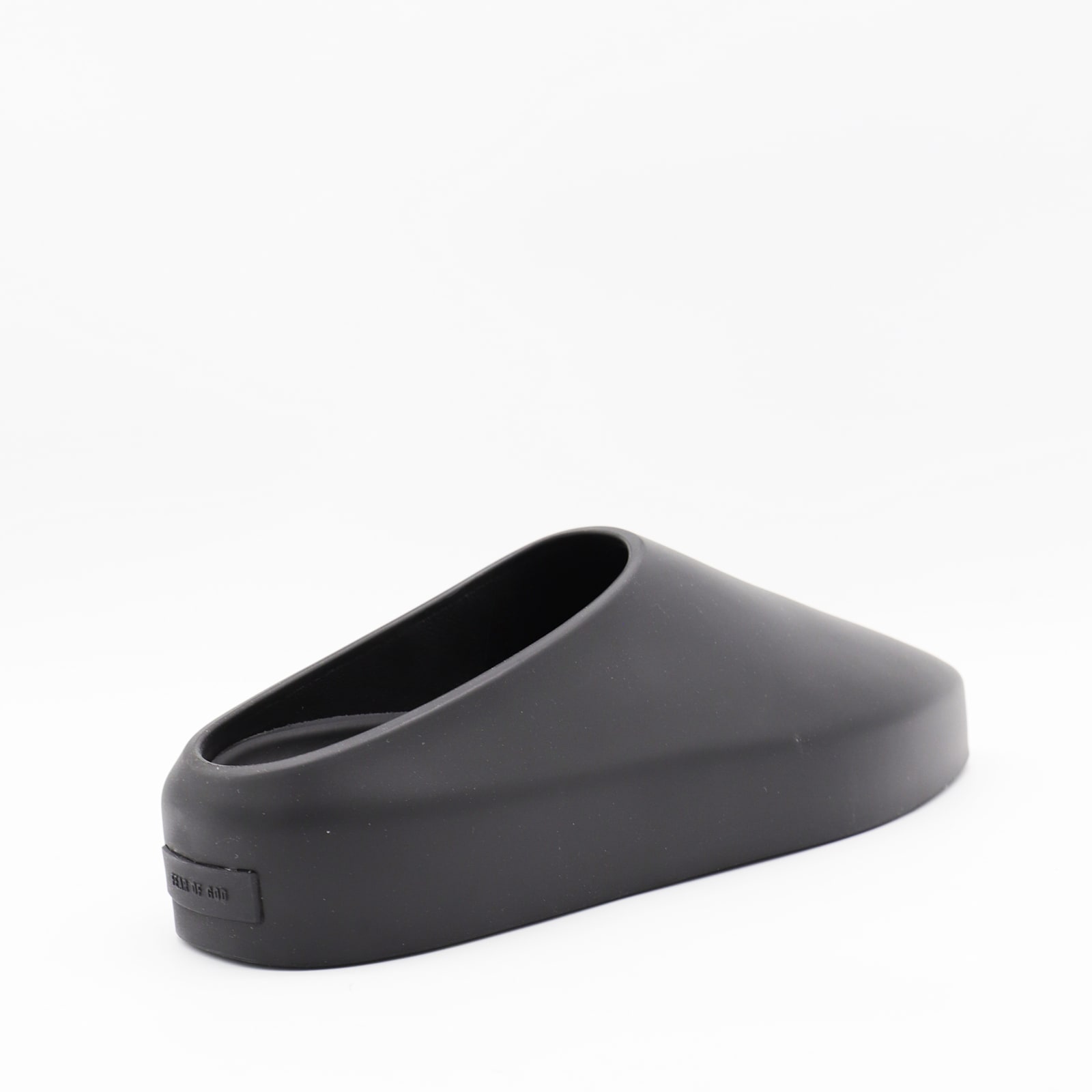 Fear Of God Collection 8 Flat Shoes Black