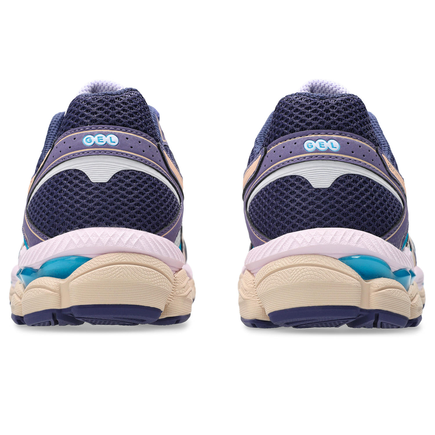 Asics Gel-cumulus 16 Mesh Sneakers In Multi