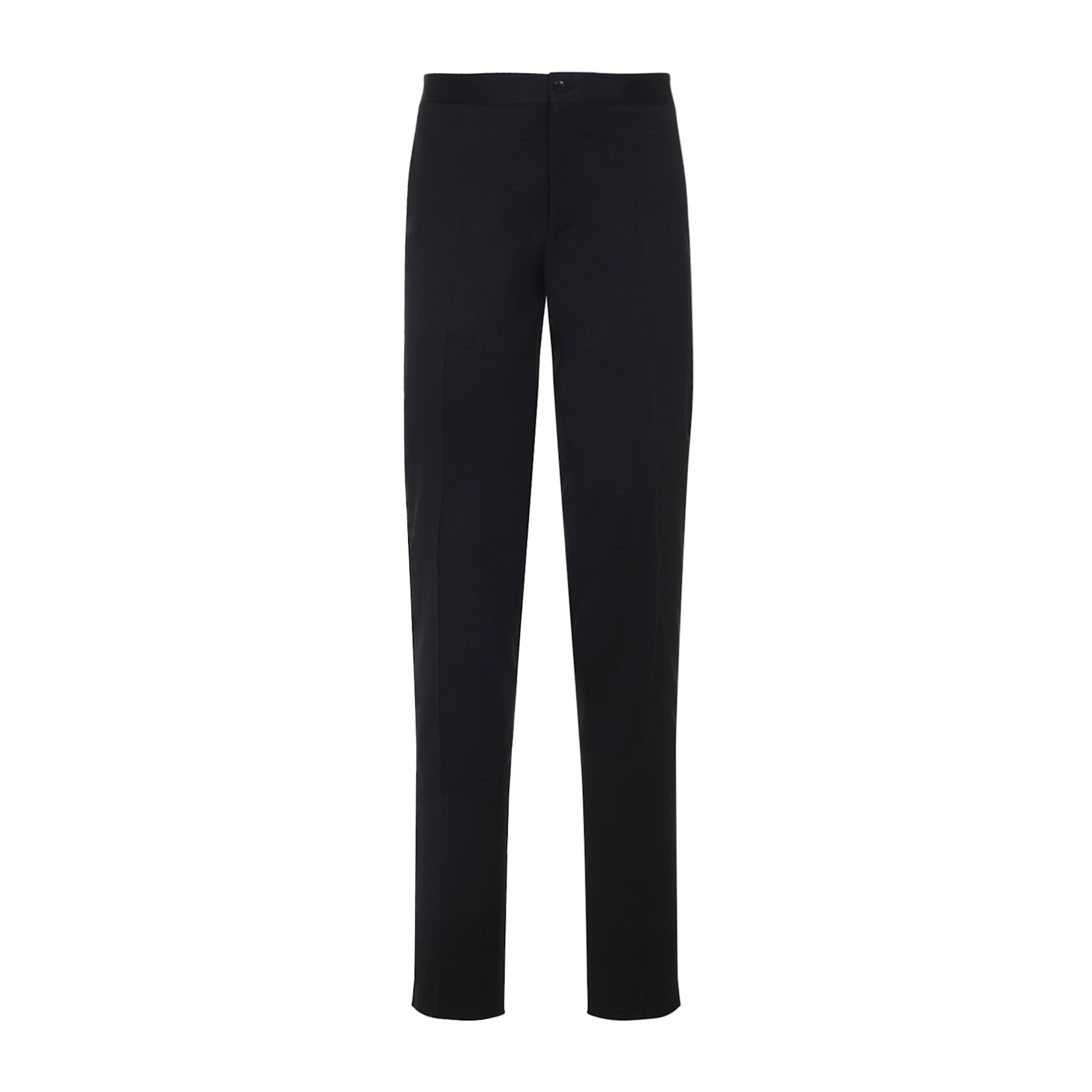 Canali Tuxeedo Drop 8 Regular Pants In Black