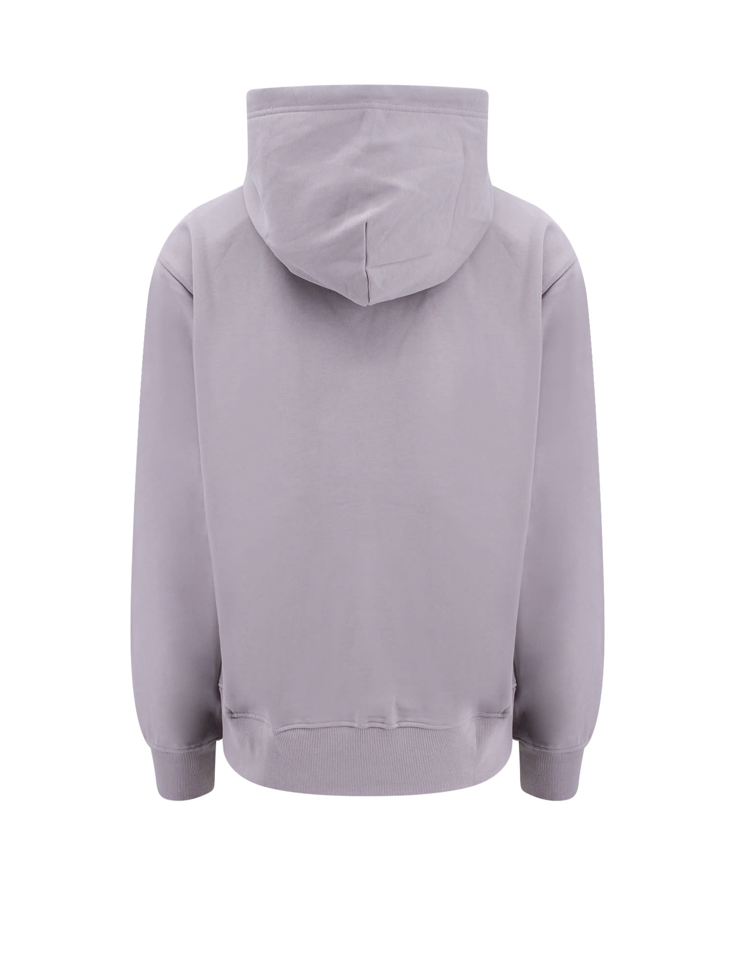 Shop Diesel Sweatshirt In Grey