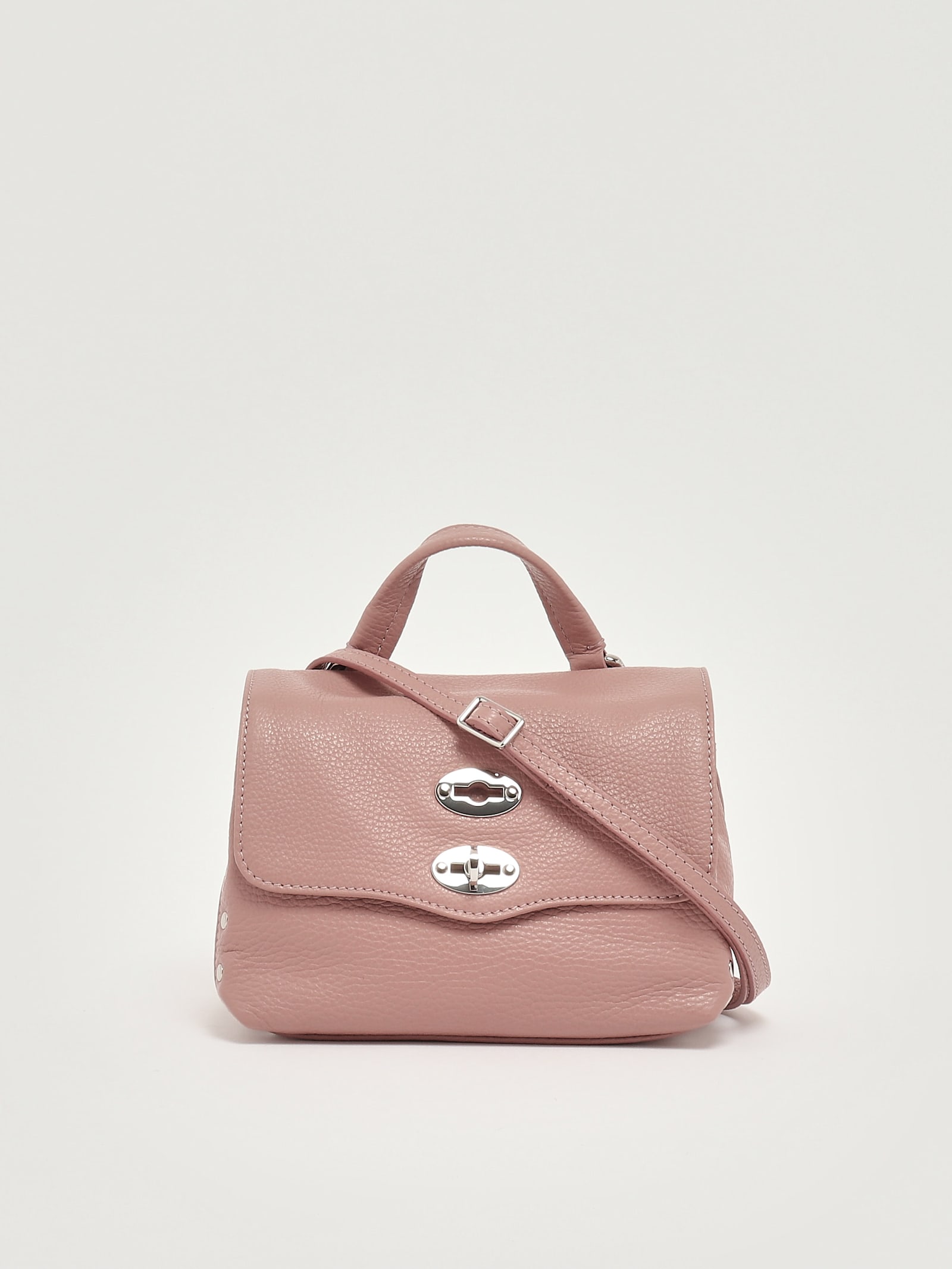 Zanellato Postina Daily Baby Shoulder Bag In Pink