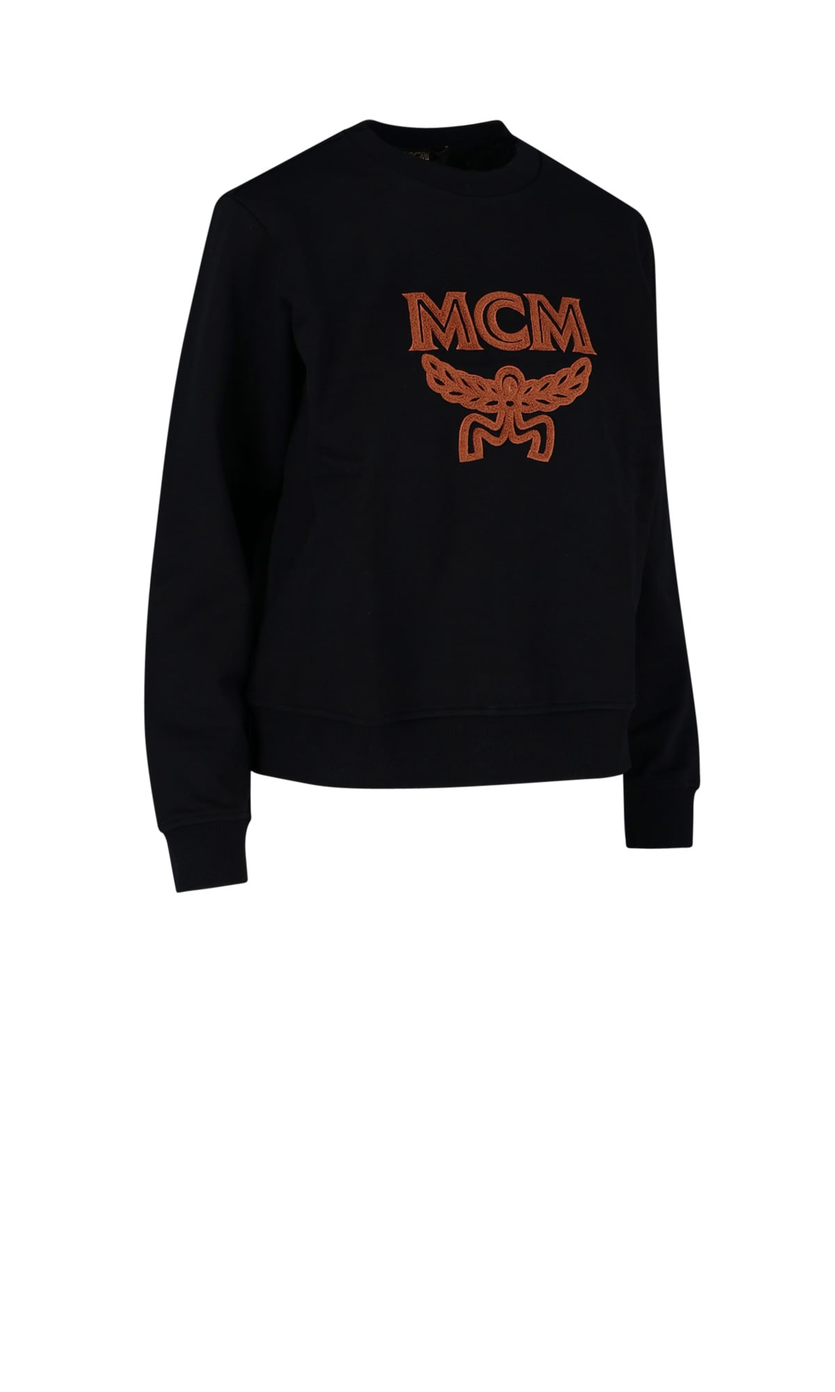 Mcm Sweatshirt In Black ModeSens