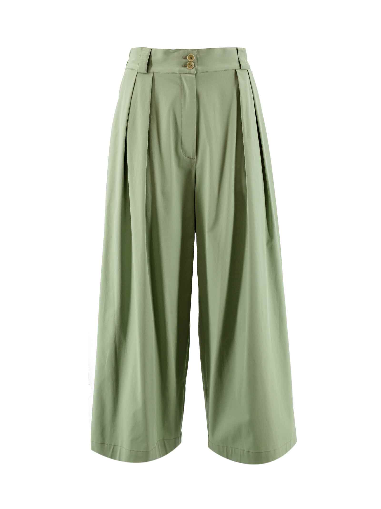Etro Culotte Design Pants
