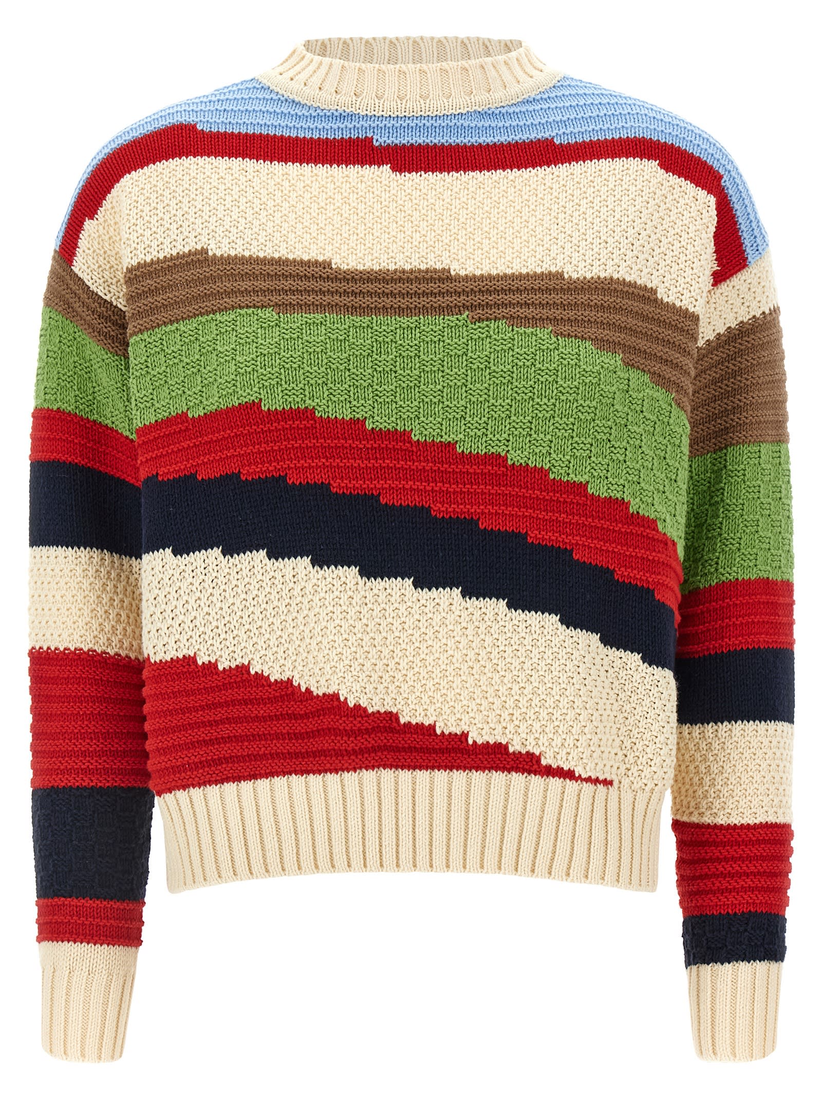polo Sweater