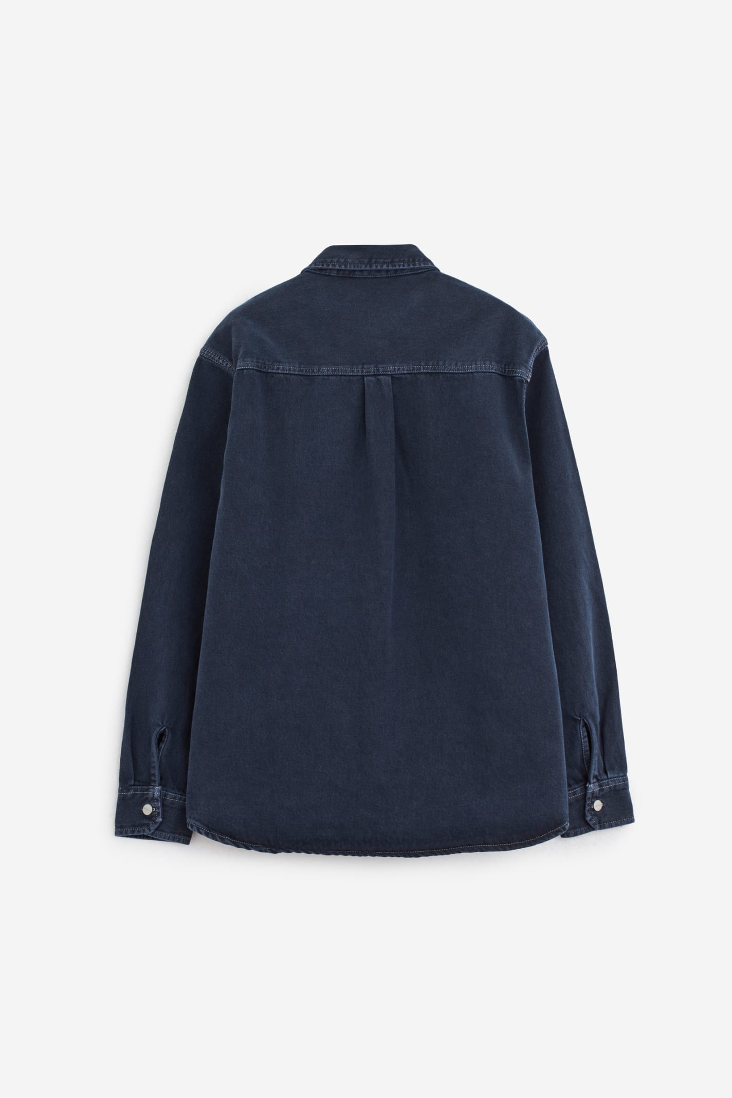 Shop Carhartt George Shirt In Blue