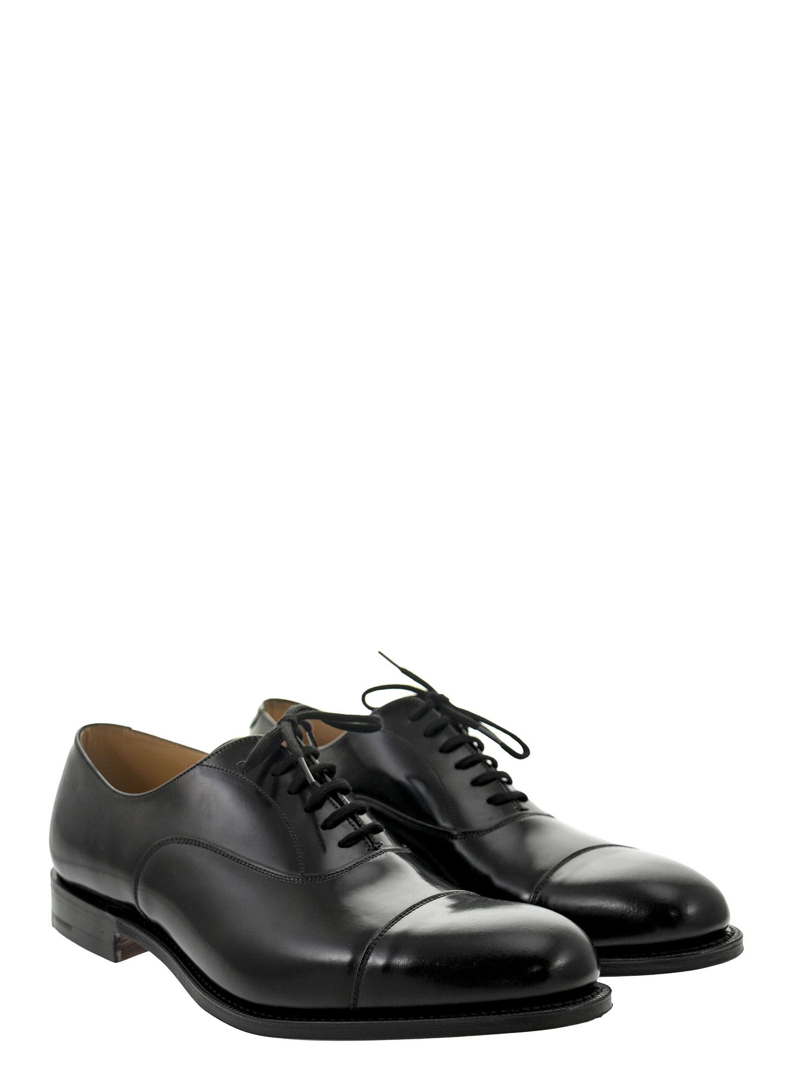 Church's Dubai Oxford Shoes In Black