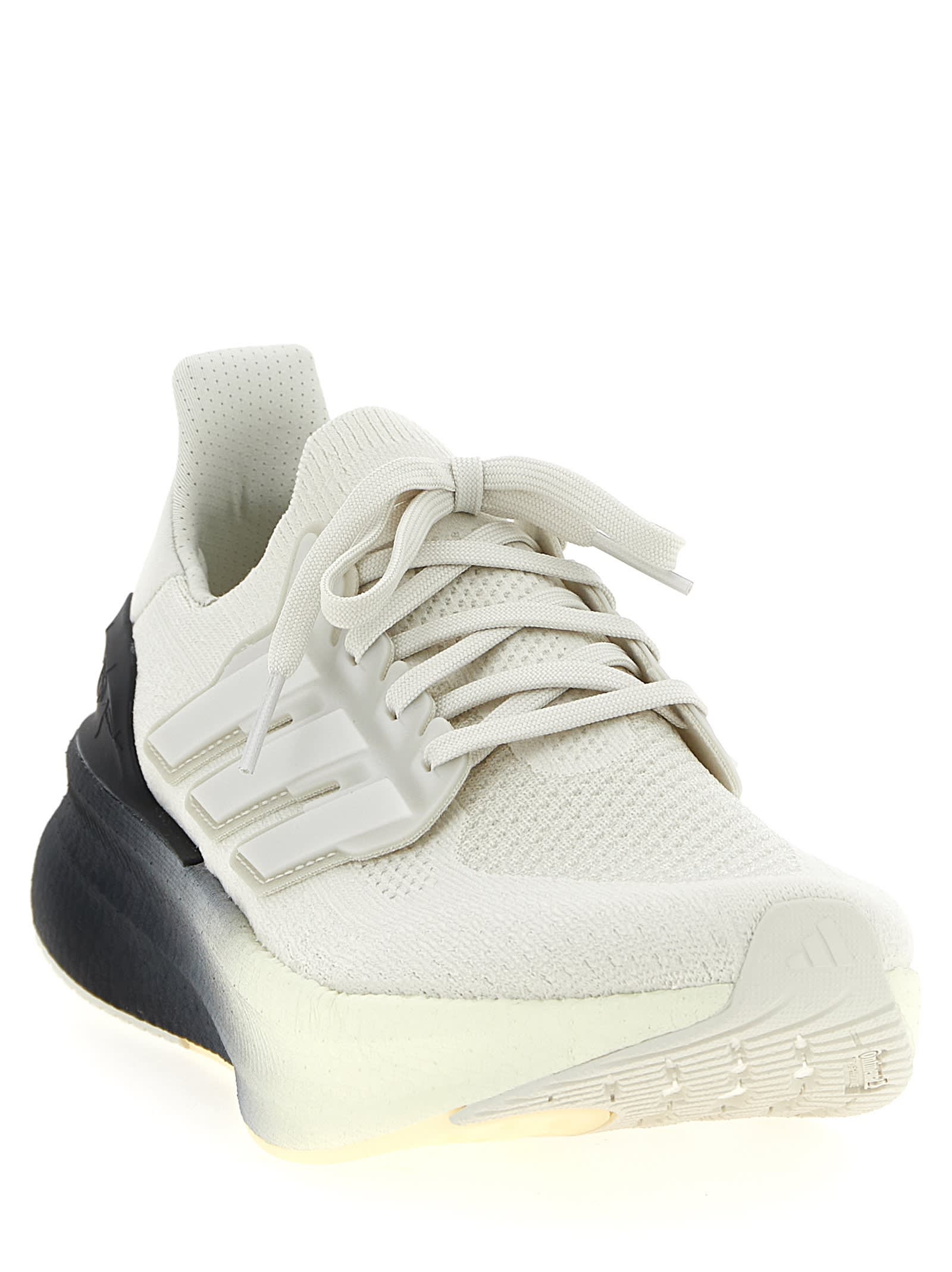 Y-3 Ultraboost Light 5 Sneakers In White