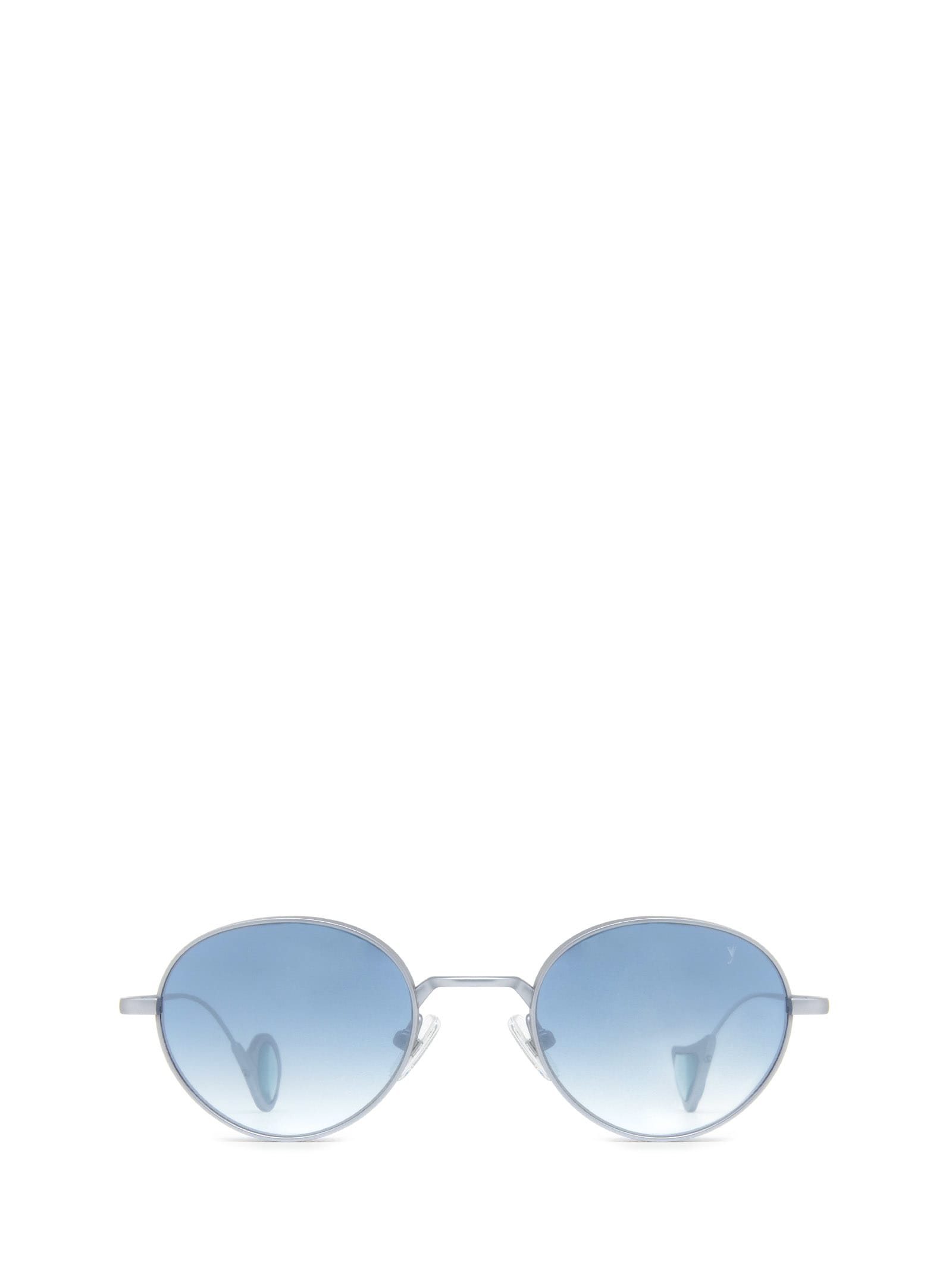 Alamillo Matt Silver Sunglasses